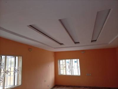 Newly Built 3 Bedroom Flat, Abbey Thecnical Off Akala Express Oluyole Extension, Ibadan South-west, Oyo, Flat / Apartment for Rent