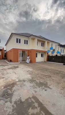 Newly Built Semi Detached 4 Bedrooms Duplex with 2 Bedrooms Attached B, Asokoro District, Abuja, Detached Duplex for Rent