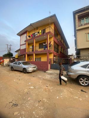 a Solid Six Units of 3 Bedroom Flat, Oworonshoki, Shomolu, Lagos, Block of Flats for Sale