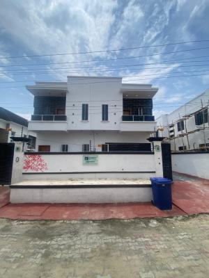 Elegant 4 Bedroom Semi Detached Duplex with a Secured Estate, Agungi, Lekki, Lagos, House for Sale