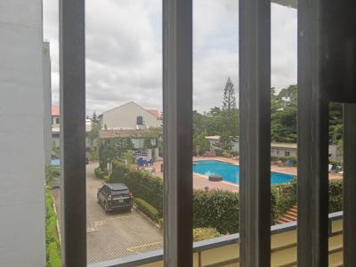 a Contemporary 3 Bedroom Apartment with Bq, Ikoyi, Lagos, Terraced Duplex for Rent