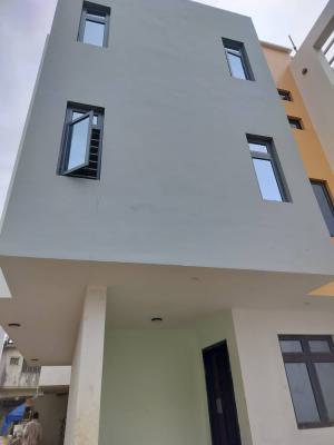Massive 4bedroom Duplex, Okupe Estate, Mende, Maryland, Lagos, Detached Duplex for Sale