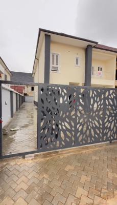 Newly Built 4 Bedrooms Terrace Duplex with a Room Bq Privately Gated I, Asokoro District, Abuja, Terraced Duplex for Rent