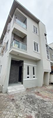Newly Renovated 2 Bedroom Flat, Idado, Lekki, Lagos, Flat / Apartment for Rent
