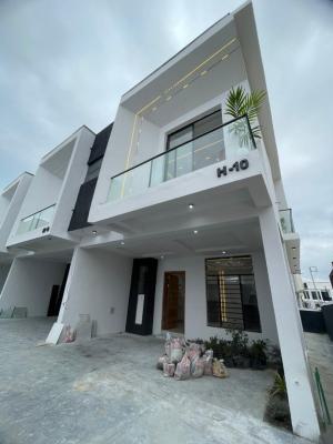 3&4 Bedroom Terrace Duplex with Bq and Amazing Features, Ikota, Lekki, Lagos, Terraced Duplex for Sale