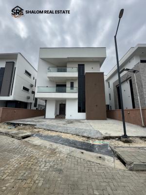 Gigantic Luxury 5-bedroom Detached Duplex with Private Elevator, Swi, Ikate, Lekki, Lagos, Detached Duplex for Sale