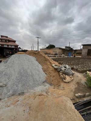Half Plot of Land (corner Piece) Facing The Road, Ori-oke, Ogudu, Lagos, Mixed-use Land for Sale