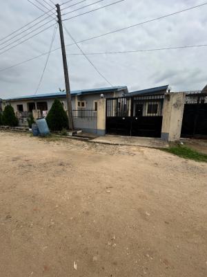 3 Bedroom Semi-detached Bungalow with 2 Numbers of Roomselfs, Spark Light Estate, Opp Hi-impact Planet, Magboro, Ogun, Semi-detached Bungalow for Sale
