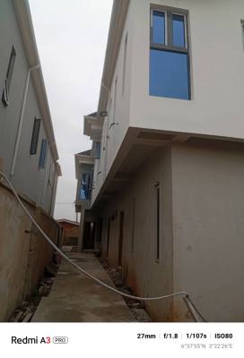 Newly Built 2bedroom Duplex, Olowora, Magodo, Lagos, Detached Duplex for Sale