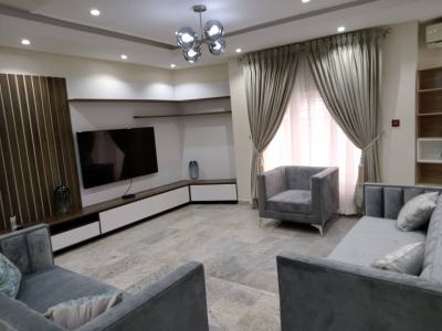 Fully-detached and Fully-furnished 5-bedroom Duplex with 2-room Bq, Oniru Victoria Island, Oniru, Victoria Island (vi), Lagos, Detached Duplex for Sale