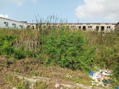 Half Plot of Land of Approximately 275sqm, Pinnick Beach Road, Osapa, Lekki, Lagos, Residential Land for Sale