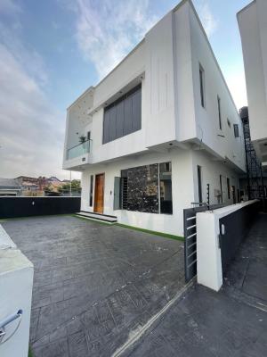 5bedroom Detached Duplex with a Bq, Idado, Lekki, Lagos, Detached Duplex for Sale