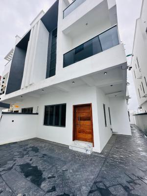 a Dreamy 5 Bedroom Semi-detached Duplex with Bq, Ologolo, Lekki, Lagos, Semi-detached Duplex for Sale