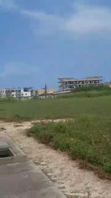 Plot of Land of Approximately 650sqm, Phase 2, Orange Island, Lekki, Lagos, Residential Land for Sale