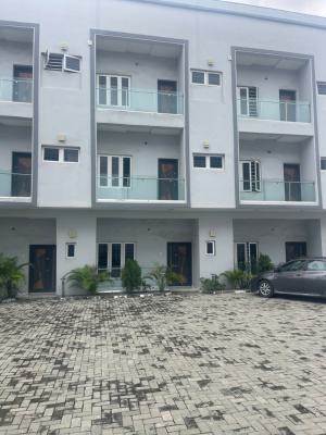 Luxurious 4bedroom Terrace Duplex at Ajah Ilaje Mobil Road, Ajah Ilaje Mobil Road, Ajah, Lagos, Terraced Duplex for Rent