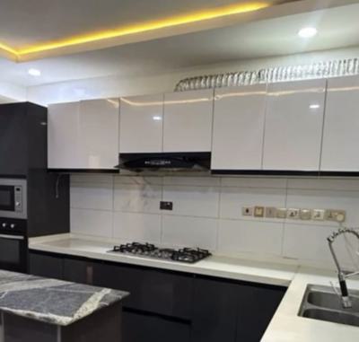 Luxury Clean 4 Bedr Terrace Duplex with Bq, Tarred Rd, Estate, Jabi Main(tarred Rd), Jabi, Abuja, Terraced Duplex for Rent