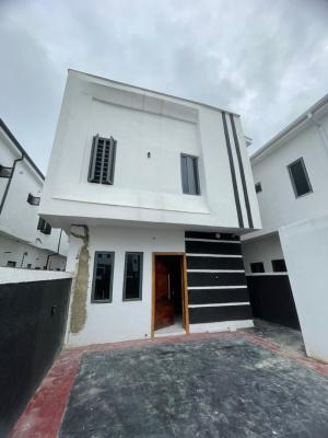 Beautiful 3-bedroom Fully Detached Duplex with Bq, Ikota, Lekki, Lagos, Detached Duplex for Sale