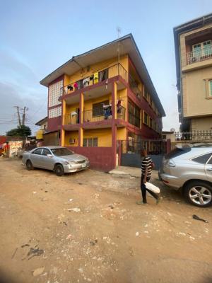 a Solid 6unit 3bedroom Flat (6block of 3bedrm Flat) in Serene Nd Gated, Oworonshoki, Kosofe, Lagos, Block of Flats for Sale