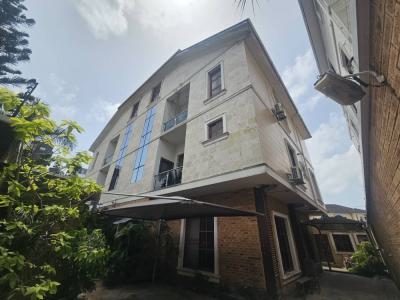 5 Bedroom Semi-detached Duplex with Bq and Laundry Room, Off Banana Island Road, Banana Island, Ikoyi, Lagos, Semi-detached Duplex for Sale