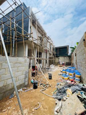 Smartly Newly Built 4 Bedroom Detached Duplex Plus Bq, Smart and Automated Home with Bq in a Secured Estate, Gra Phase 1, Magodo, Lagos, Detached Duplex for Sale