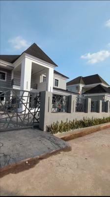 4 Bedroom Fully Detached Luxury Duplex + 2 Bedroom Bq & Swimming Pool, Faplings Estate Beside Sunny Vale Estate, Lokogoma District, Abuja, Detached Duplex for Sale