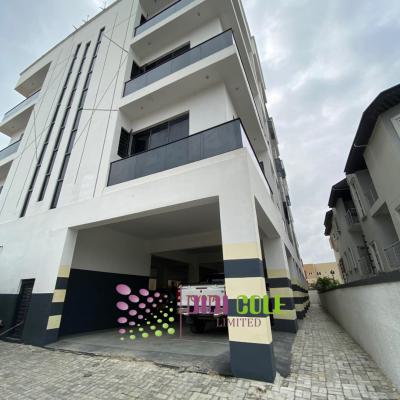 2 Bedroom Apartment, Igbo Efon, Lekki, Lagos, House for Sale