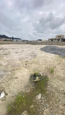 2 Plot of Dry Land in a Secured Environment, with Good Tittle., Sangotedo, Sangotedo, Ajah, Lagos, Land for Sale