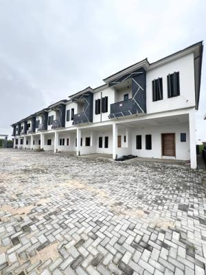 Luxury 4 Bedroom Terrace Duplex, Orchid, Lekki, Lagos, Terraced Duplex for Sale