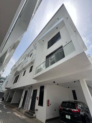 Exquisite 4-bedroom Terrace House, Ikoyi, Lagos, House for Sale