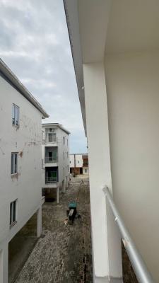 Very Spacious 3 Bedroom Carcass, Ikate Chisco, Ikate, Lekki, Lagos, Flat / Apartment for Sale