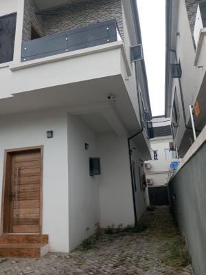 Well Maintained 4 Bed Semi Detached Duplex in a Call-in Estate, Agungi, Lekki, Lagos, Semi-detached Duplex for Rent