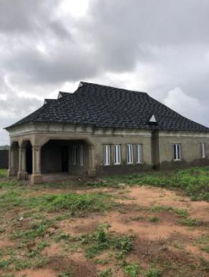 3 Bedroom Bungalow, Òkè Awon, Mogaji, Oyo Town , Atiba Local Government Area, Ibadan, Oyo, Detached Bungalow for Sale