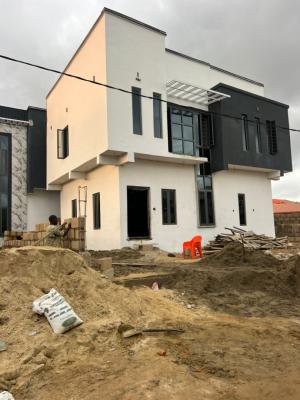 Fully Detached 4 Bedroom Super Luxury Duplex, Arowojobe Estate, Mende, Maryland, Lagos, Detached Duplex for Sale