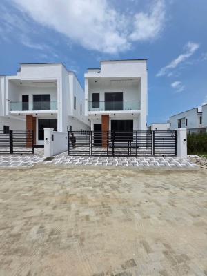 Luxury 4 Bedroom Fully Detached Duplex, Ajah, Lagos, Detached Duplex for Sale