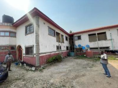 30 Rooms Self Contained, Near Ultima Restaurant New Bodija Estate, Ibadan, Oyo, Self Contain (single Rooms) for Sale