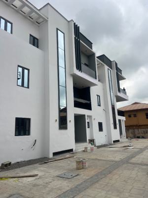 Modern 4 Bedrooms Semi Detached House with En-suite Bedrooms, Gra Phase 1, Magodo, Lagos, Semi-detached Duplex for Sale
