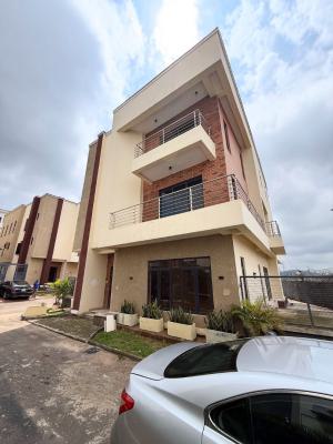 5 Bedrooms  Fully Detached Duplex  1 Room Bq, Katampe Extension, Katampe, Abuja, Detached Duplex for Sale