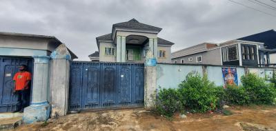 2 Units of 4bedroom Fully Detached Duplex at Opic, Opic Estate Lagos, Opic, Isheri North, Lagos, Detached Duplex for Sale