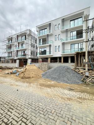 Luxury Built 3 Bedroom Apartment with Bq, Freedom Way, Lekki Phase 1, Lekki, Lagos, Flat / Apartment for Sale