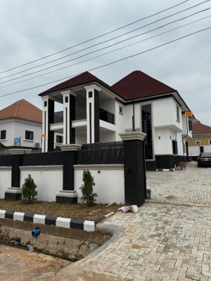 4 Bedroom Detached Duplex  800sqm  2room Bq, Life Camp, Abuja, Detached Duplex for Sale