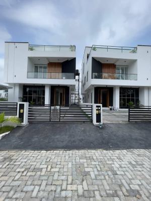 Brand New Modern 5 Bedroom Fully Detached, County, Ikota, Lekki, Lagos, Detached Duplex for Sale