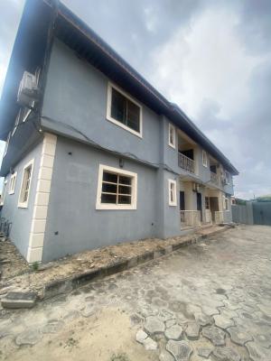Sharp and Spacious 2 Bedroom Apartment, United Estate Sangotedo Ajah, Sangotedo, Ajah, Lagos, Flat / Apartment for Rent