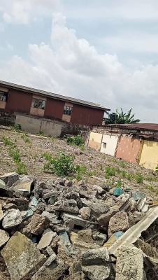 a Plot of Land, Onipetesi Estate, Mangoro, Ikeja, Lagos, Residential Land for Sale