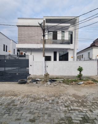 Newly Built 4-bedroom Detached Duplex, Sangotedo, Sangotedo, Ajah, Lagos, House for Sale