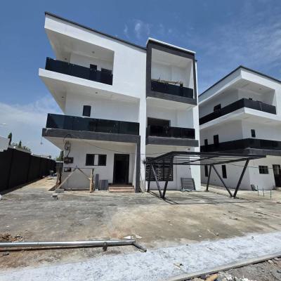 6bedroom Detached Duplex with Private Swimming Pool, Katampe Extension, Katampe, Abuja, Detached Duplex for Sale