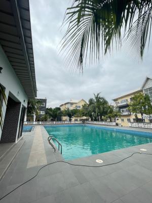 One Bedroom and Parlour, Eleganza Gardens Estate, Lekki Expressway, Lekki, Lagos, Mini Flat (room and Parlour) for Rent
