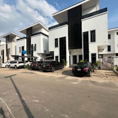 4 Bedrooms Detached Duplex with Bq, Gilmore, Jahi, Abuja, Detached Duplex for Sale
