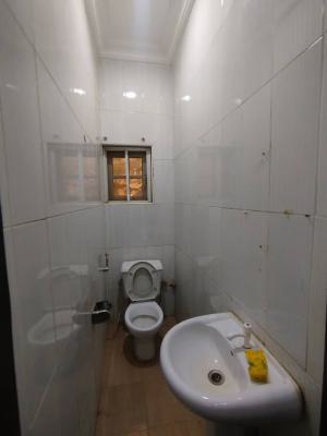 Well Service 3 Bedroom Flat First Floor Without Bq, Utako, Abuja, Flat / Apartment for Rent