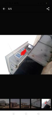 Four Flats of Two Bedrooms Each and a Boys Quarters in Ibadan, Irepodun Estate Olorunda Akobo Ibadan, Akobo, Ibadan, Oyo, Block of Flats for Sale