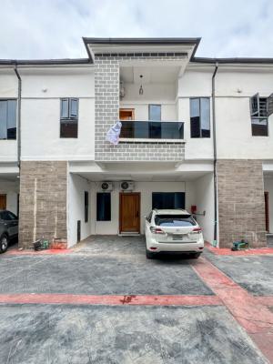 Furnished 4 Bedroom Terrace Duplex, Lekki, Lagos, Terraced Duplex for Sale